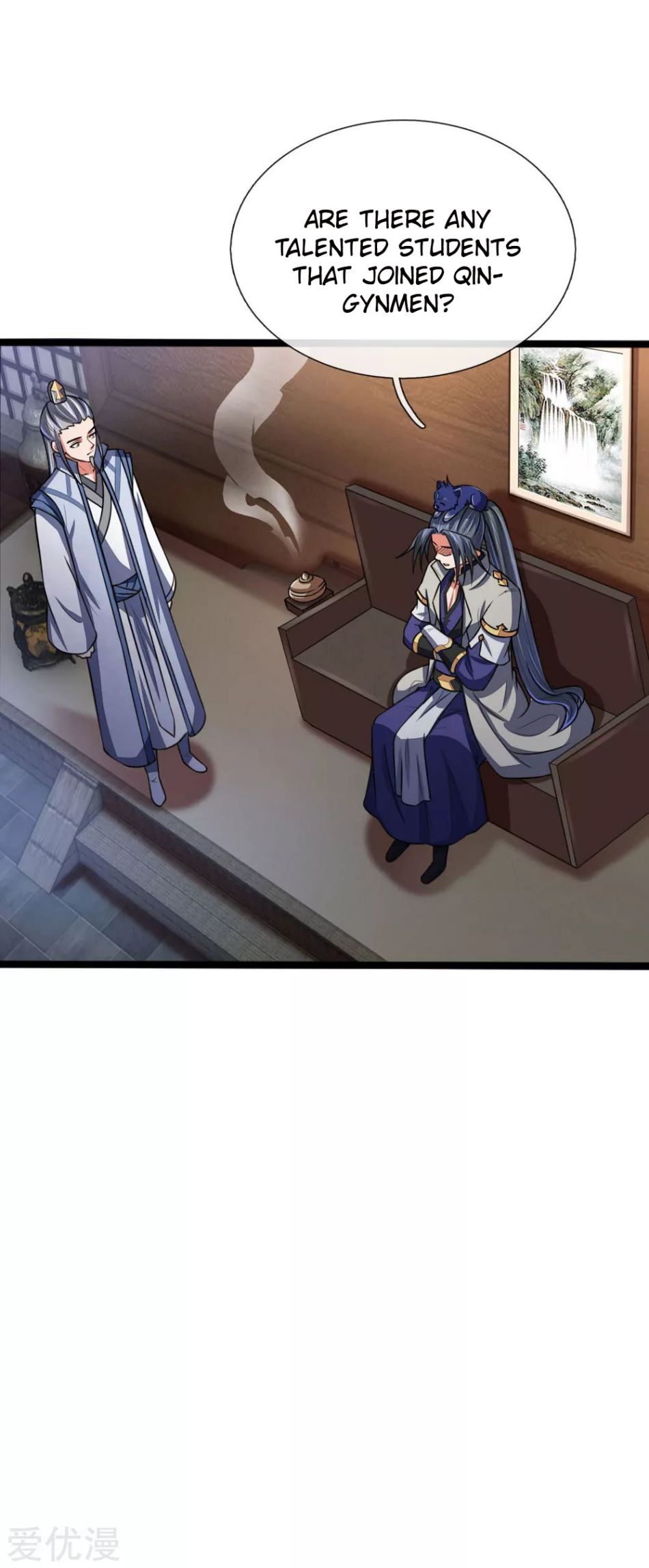 Shenwu Tianzun chapter 102 page 3