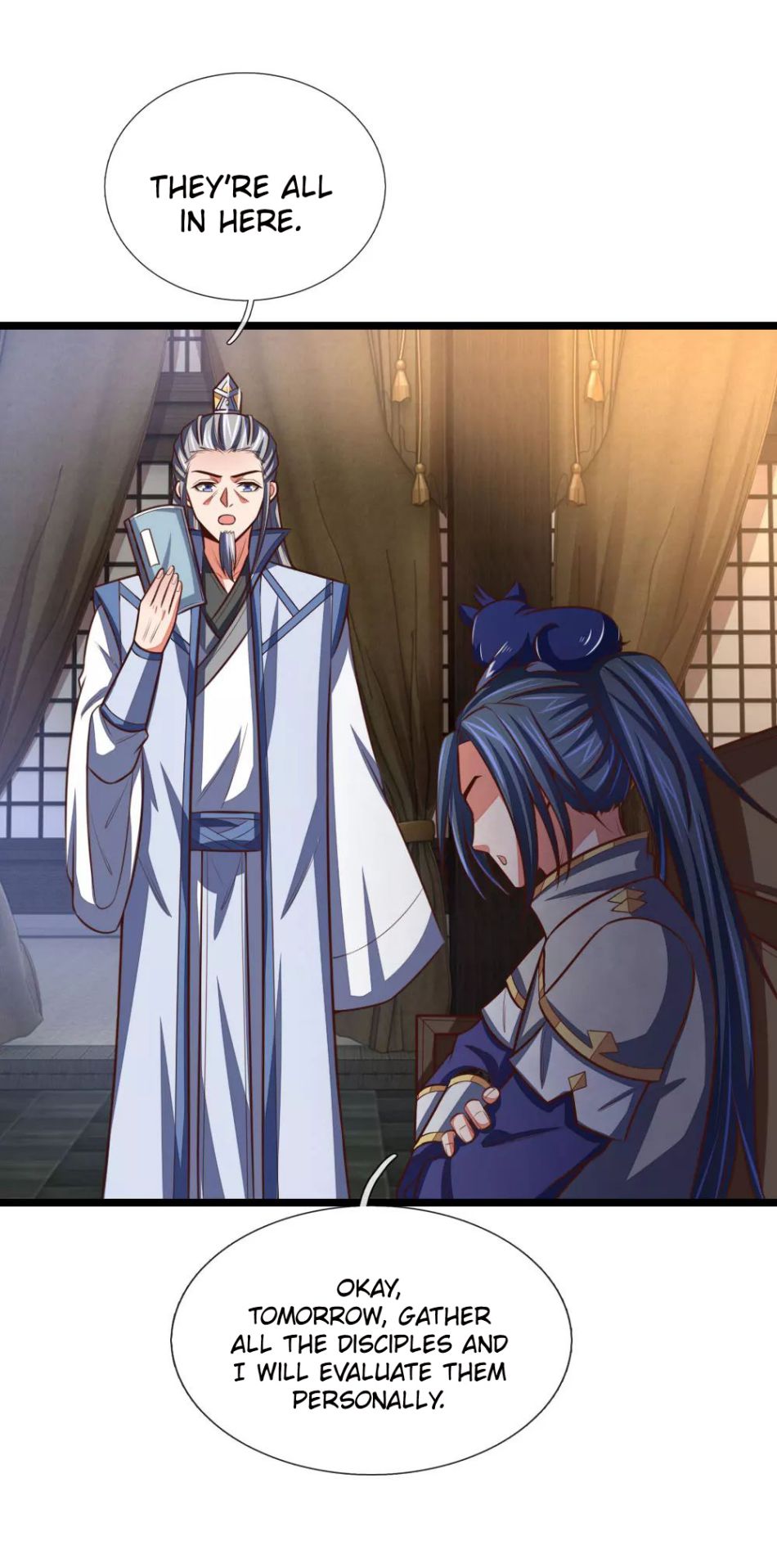 Shenwu Tianzun chapter 102 page 4