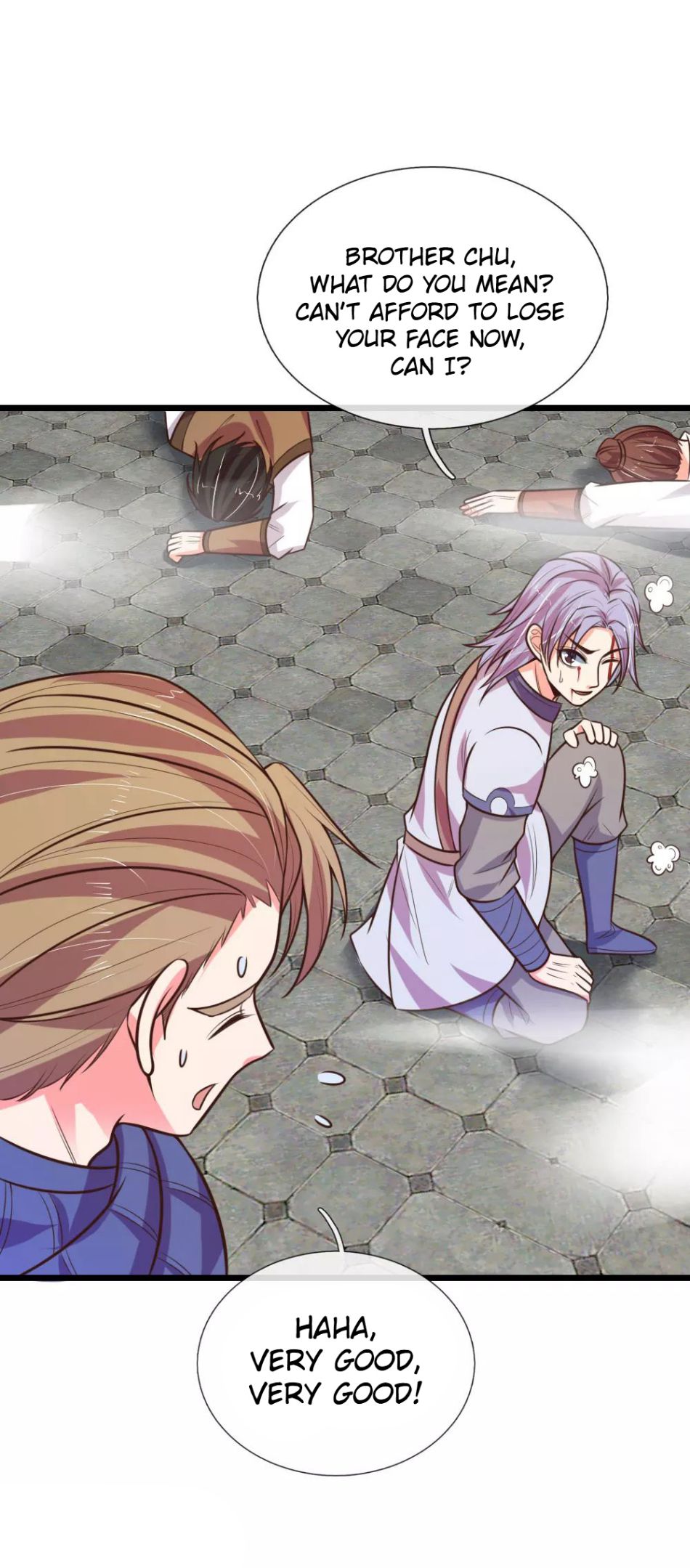 Shenwu Tianzun chapter 103 page 19