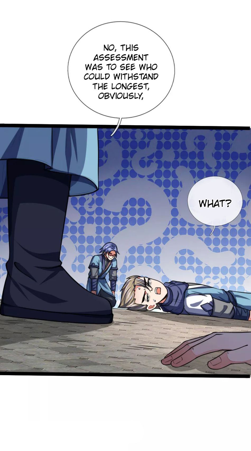 Shenwu Tianzun chapter 104 page 10