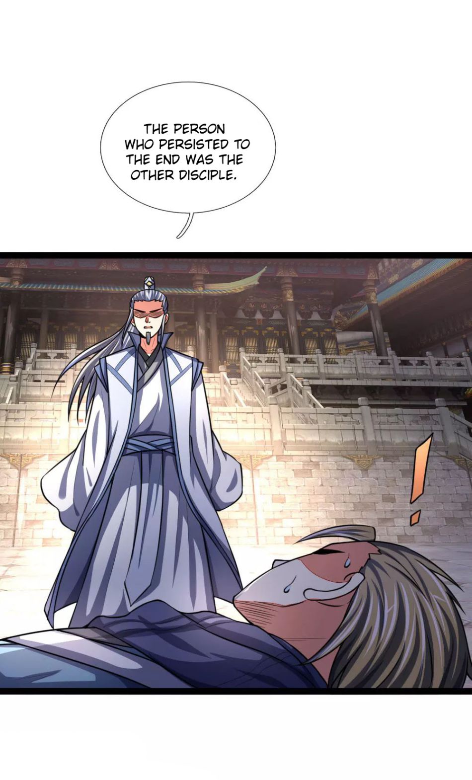 Shenwu Tianzun chapter 104 page 11