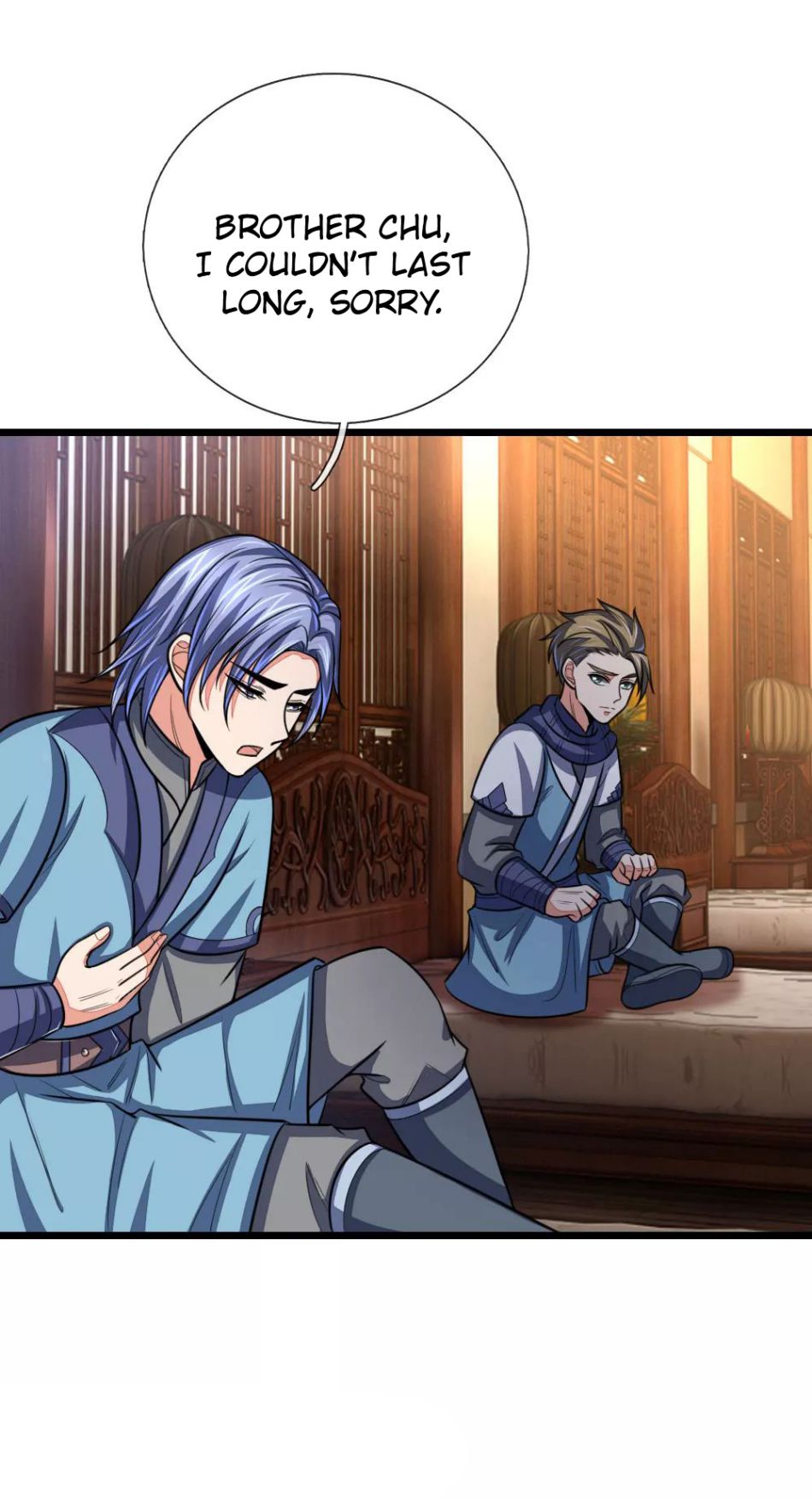 Shenwu Tianzun chapter 105 page 10