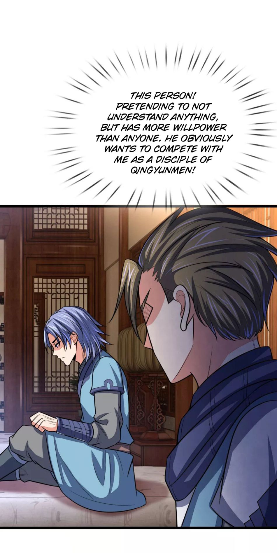 Shenwu Tianzun chapter 105 page 13