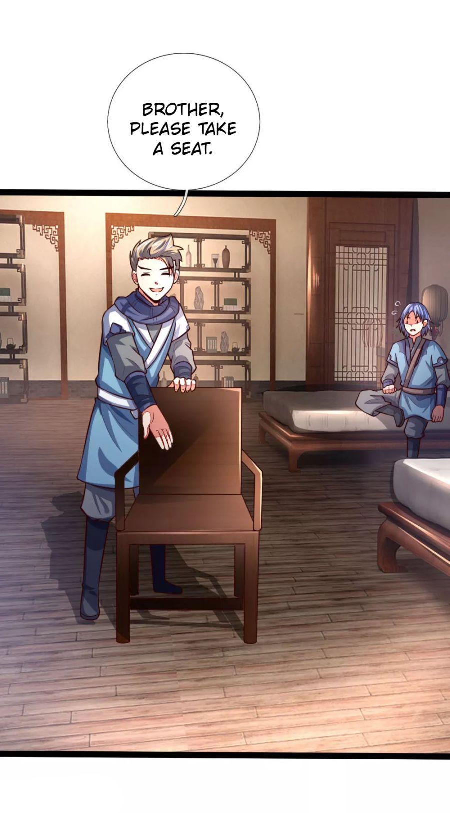 Shenwu Tianzun chapter 107 page 10