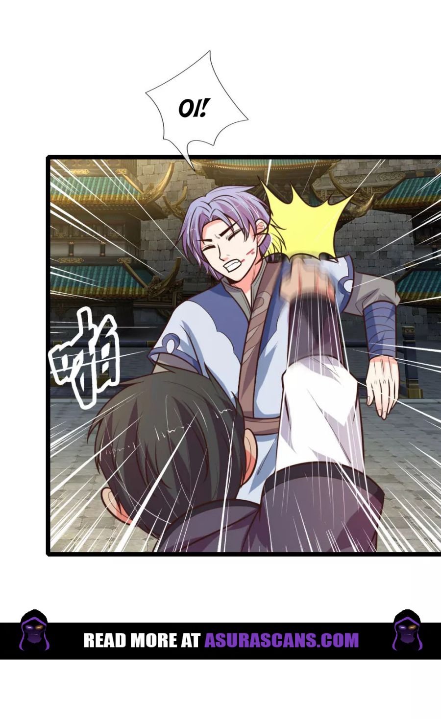 Shenwu Tianzun chapter 108 page 16