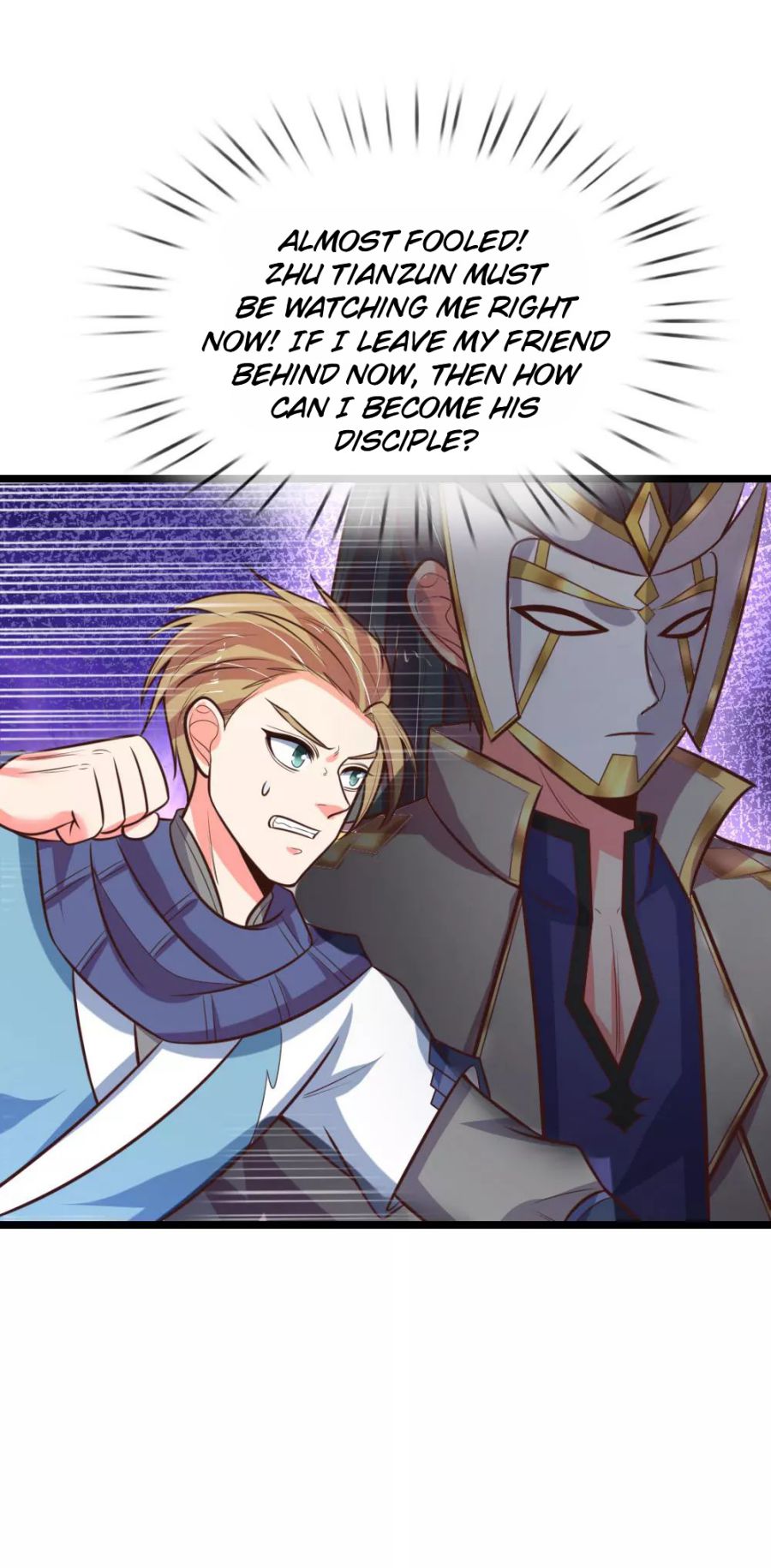 Shenwu Tianzun chapter 108 page 20