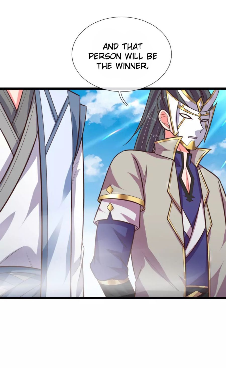 Shenwu Tianzun chapter 108 page 4