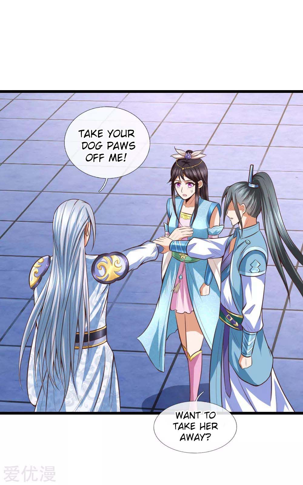 Shenwu Tianzun chapter 11 page 8