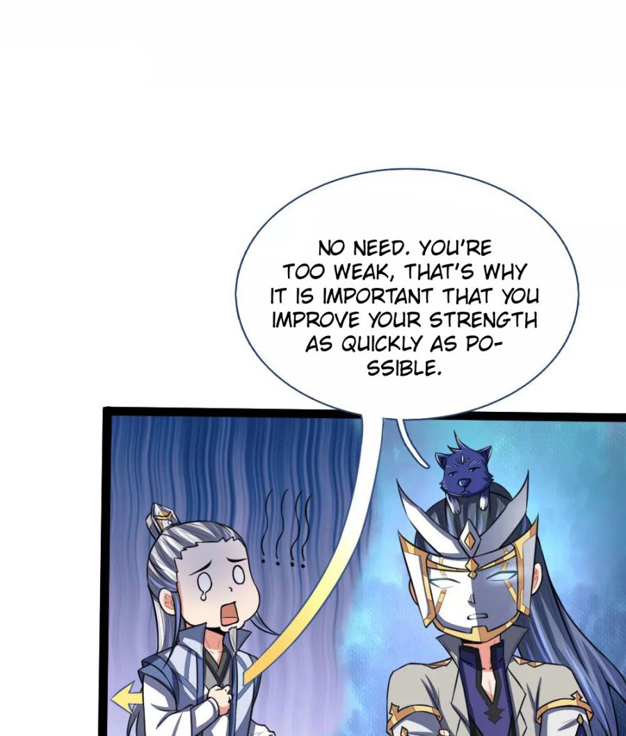 Shenwu Tianzun chapter 110 page 10