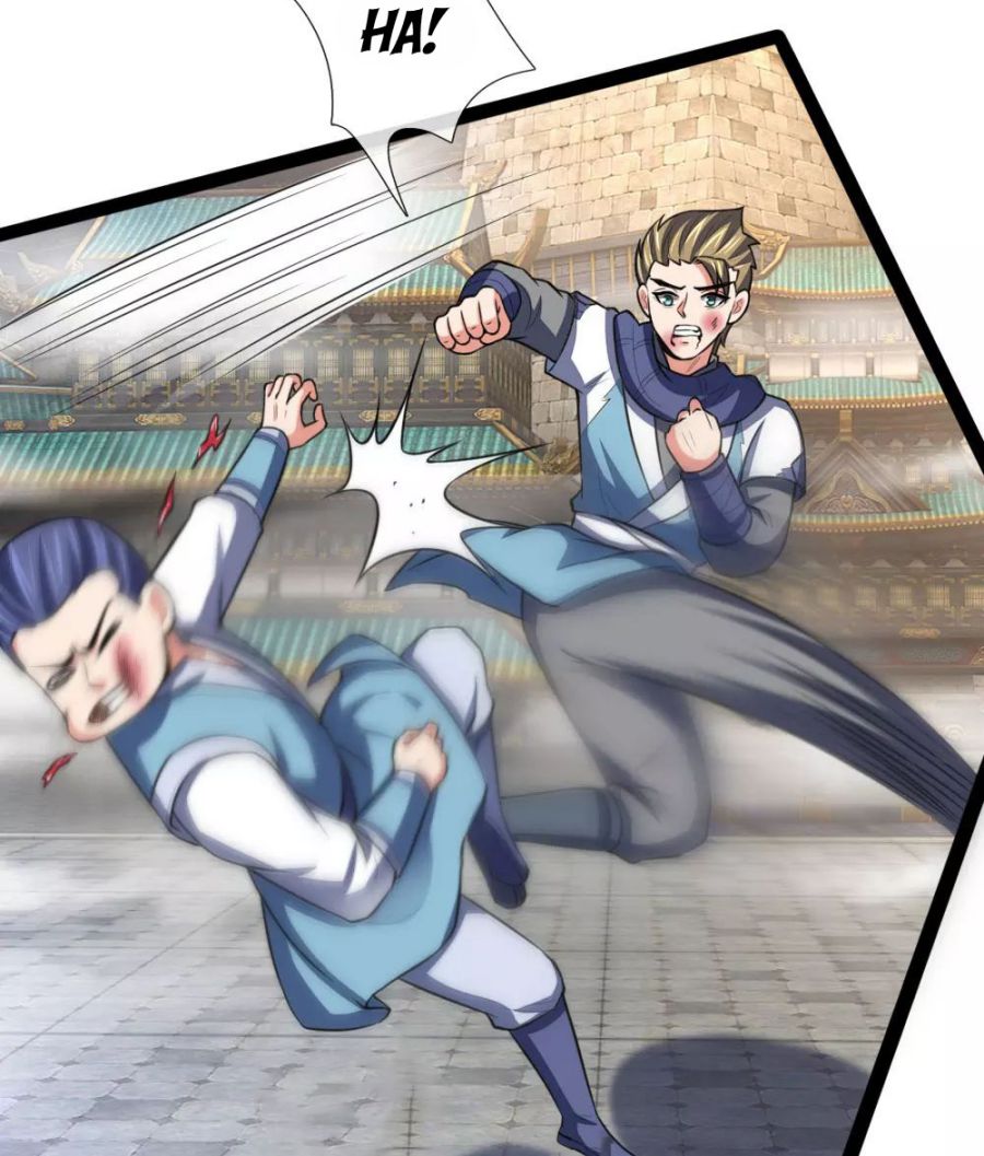 Shenwu Tianzun chapter 110 page 13