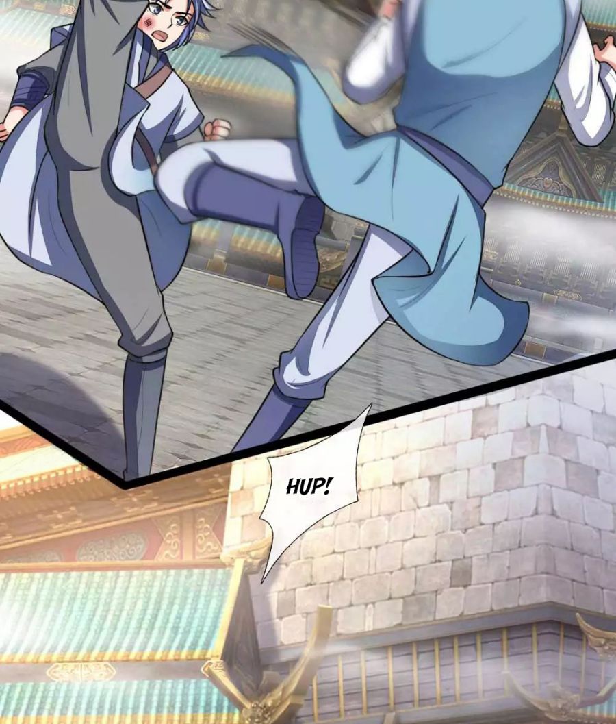 Shenwu Tianzun chapter 110 page 15