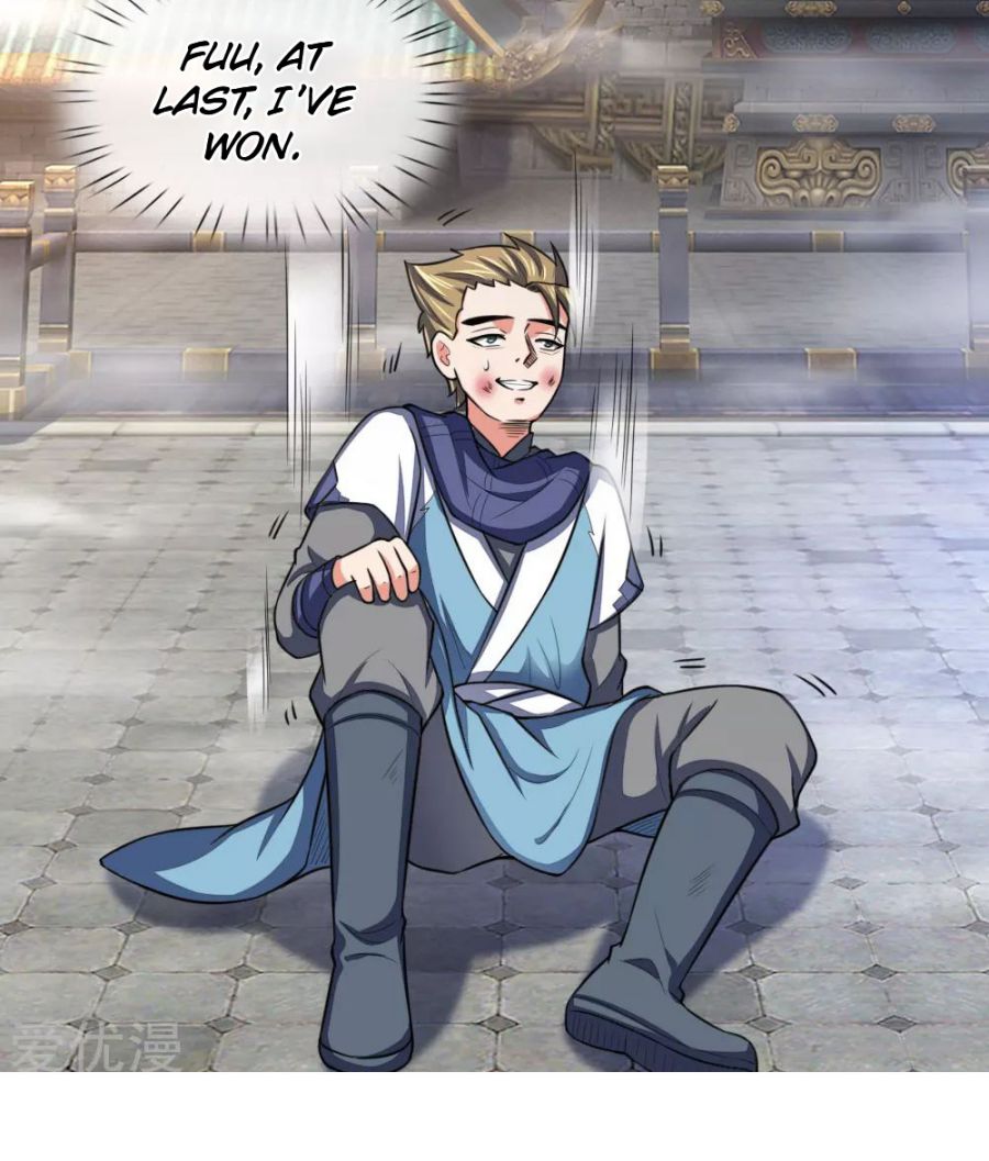 Shenwu Tianzun chapter 110 page 25