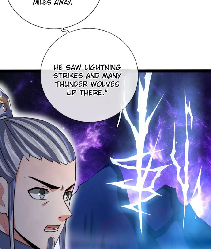 Shenwu Tianzun chapter 110 page 7