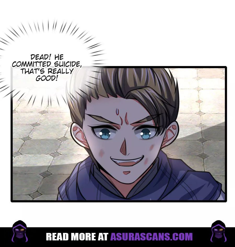 Shenwu Tianzun chapter 112 page 7