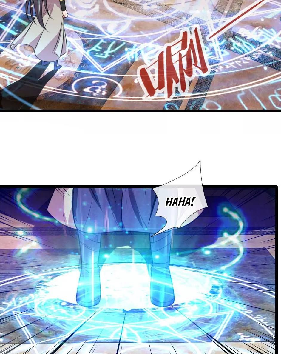 Shenwu Tianzun chapter 114 page 19