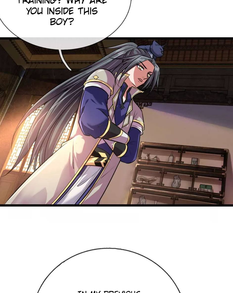 Shenwu Tianzun chapter 114 page 23