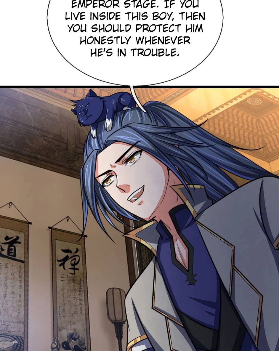 Shenwu Tianzun chapter 114 page 27