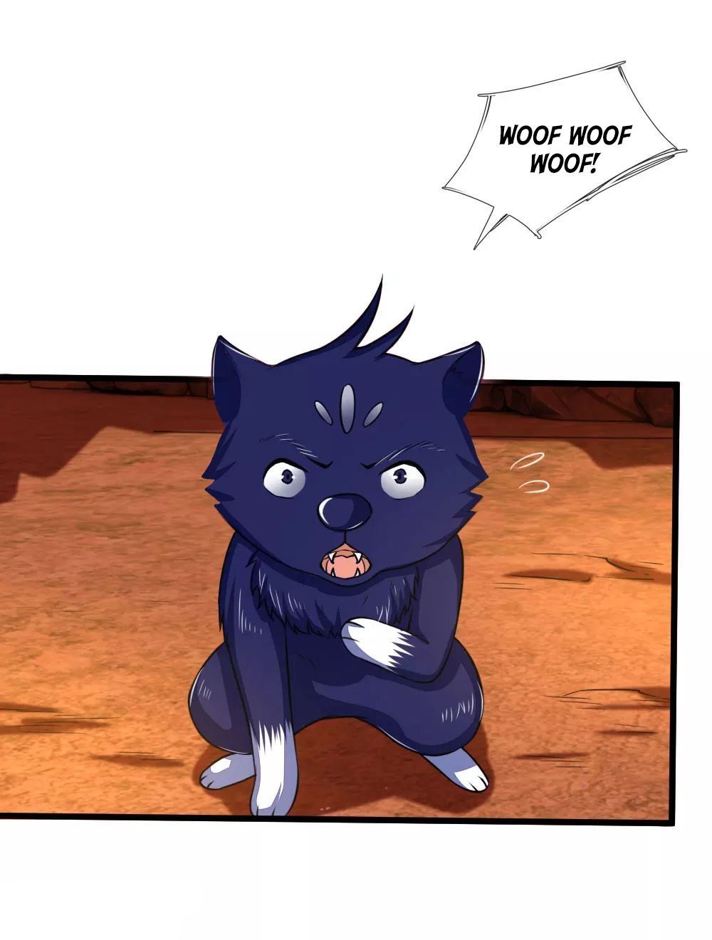 Shenwu Tianzun chapter 118 page 11