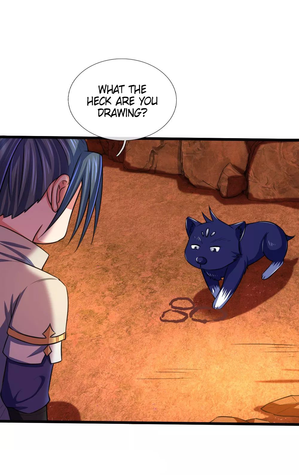 Shenwu Tianzun chapter 118 page 12