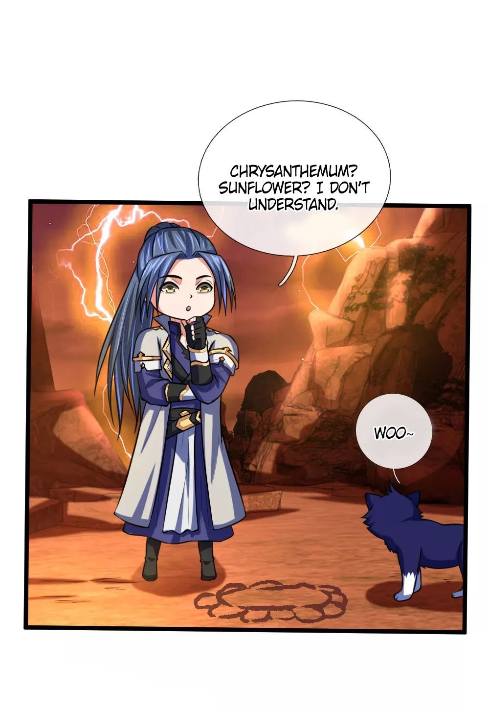 Shenwu Tianzun chapter 118 page 15