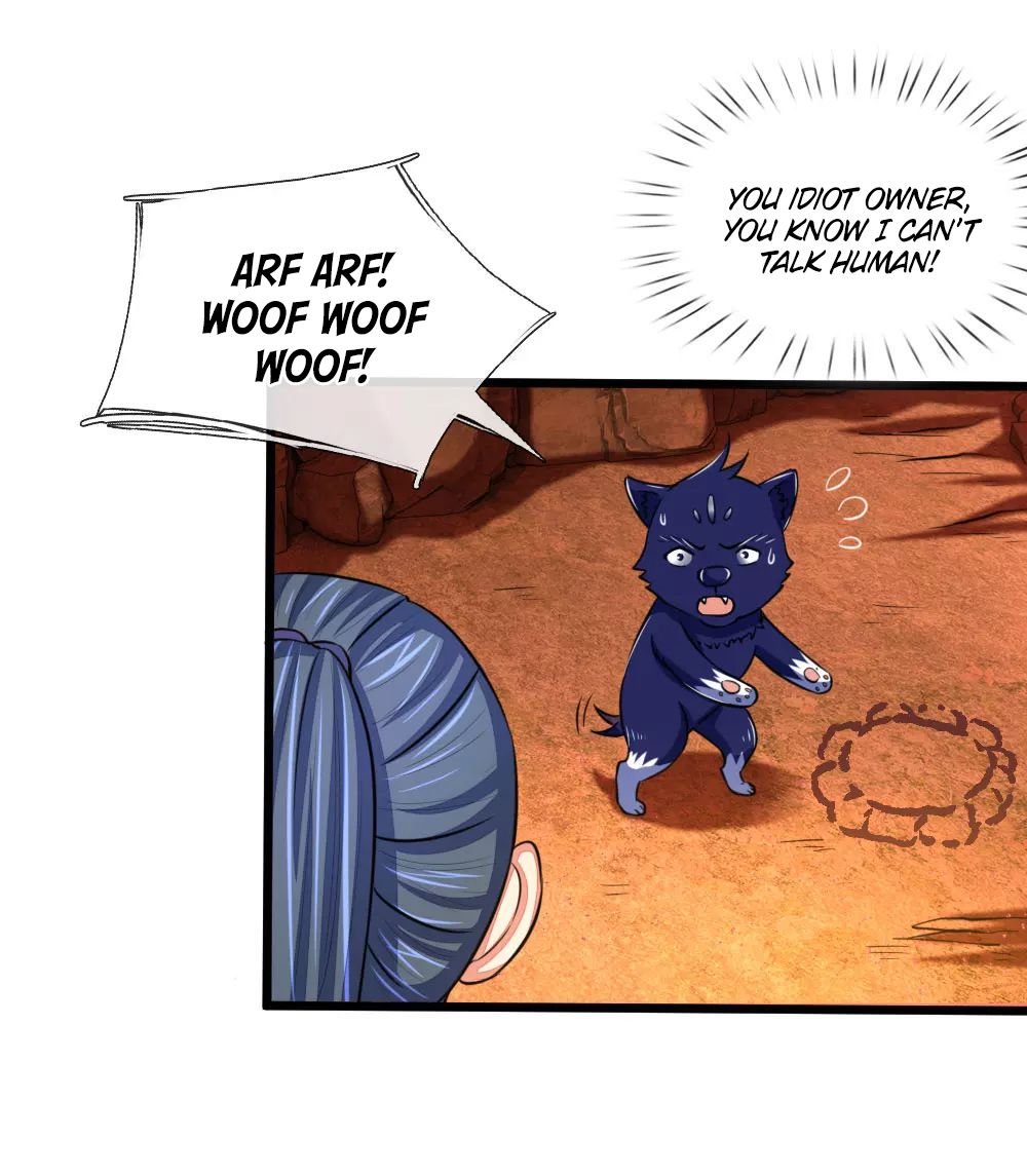 Shenwu Tianzun chapter 118 page 16