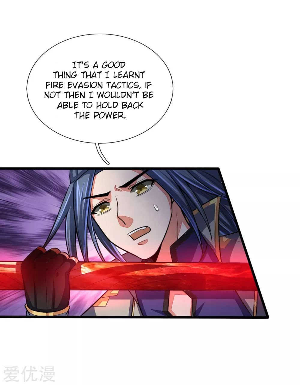 Shenwu Tianzun chapter 122 page 5