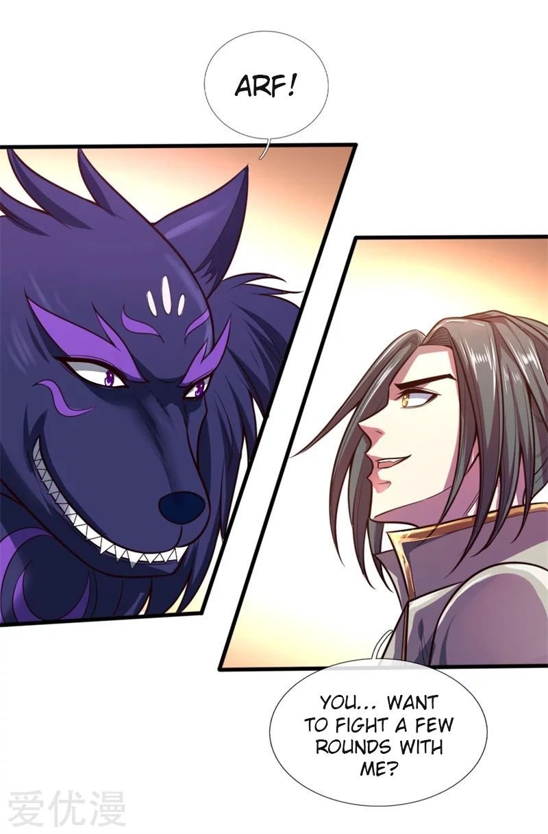 Shenwu Tianzun chapter 123 page 10