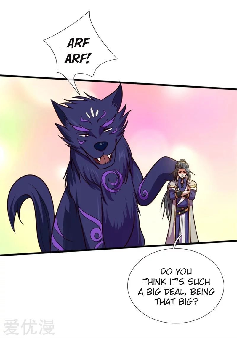 Shenwu Tianzun chapter 123 page 11