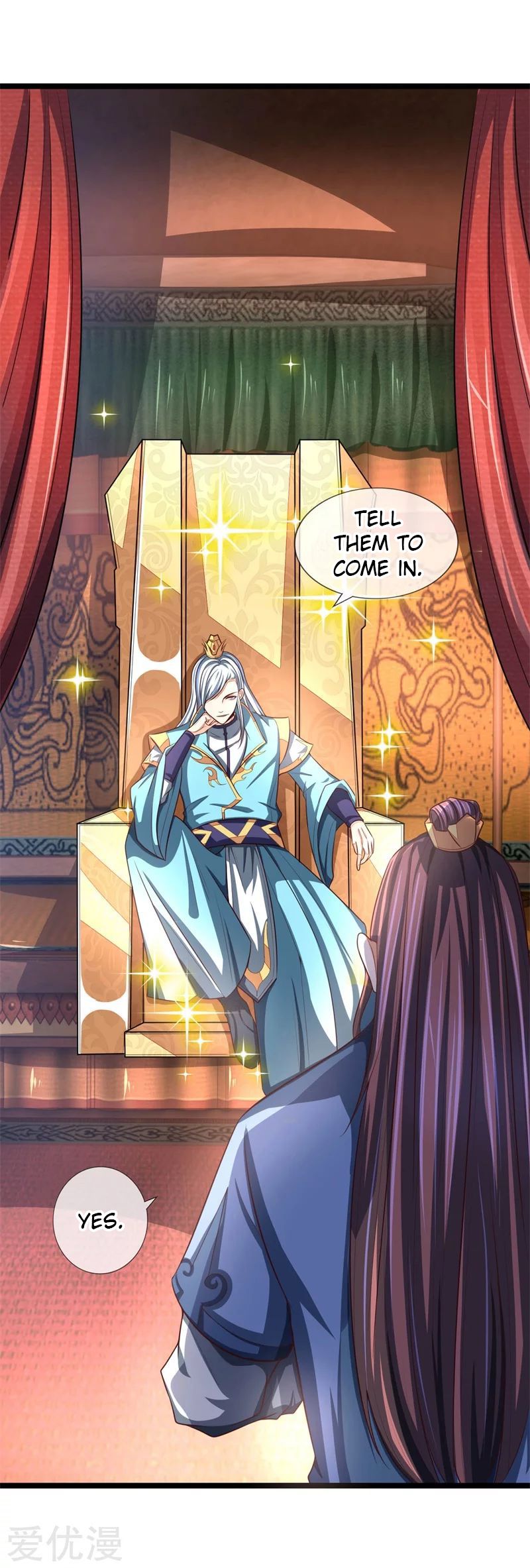 Shenwu Tianzun chapter 123 page 15