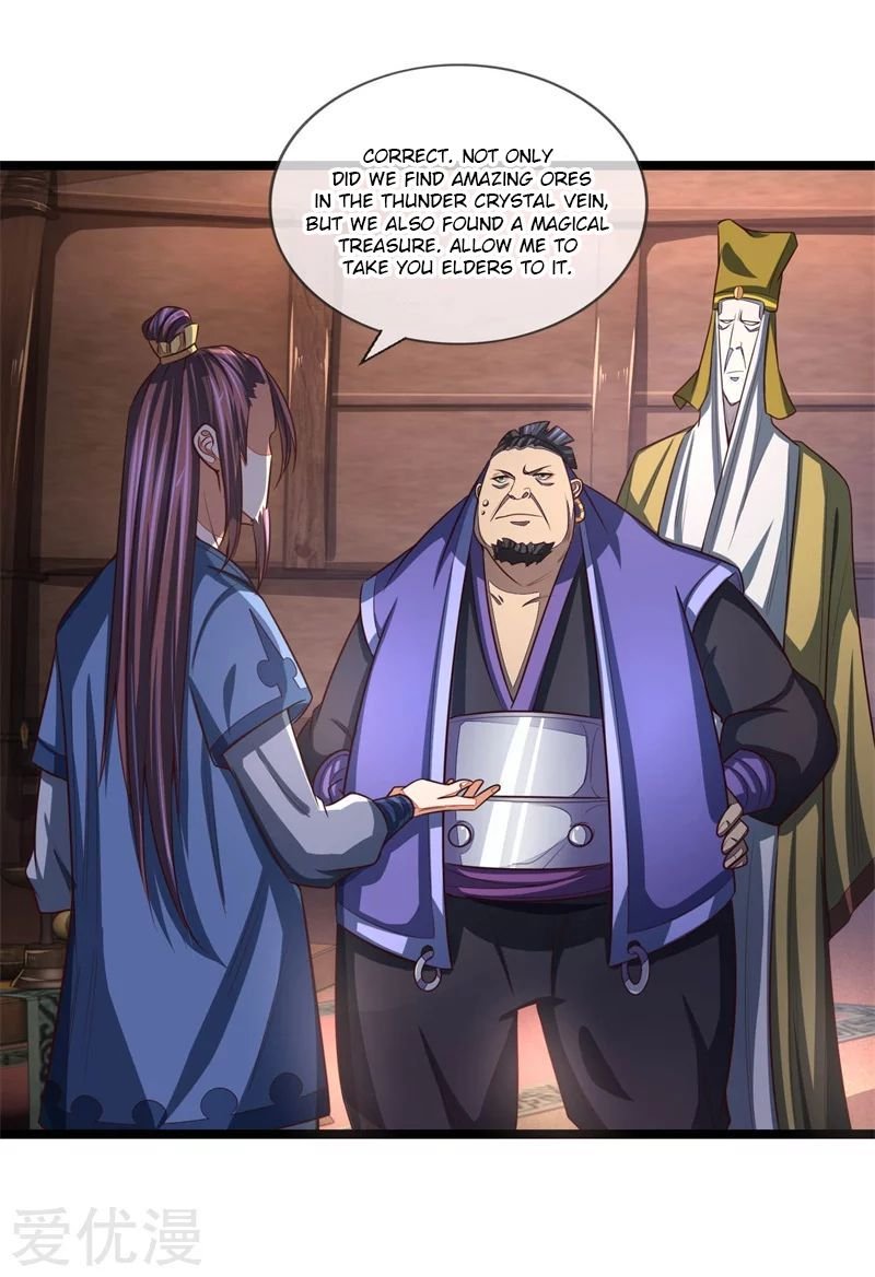 Shenwu Tianzun chapter 123 page 20