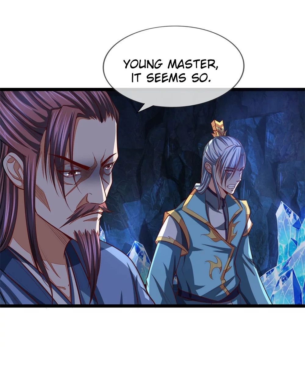 Shenwu Tianzun chapter 124 page 10