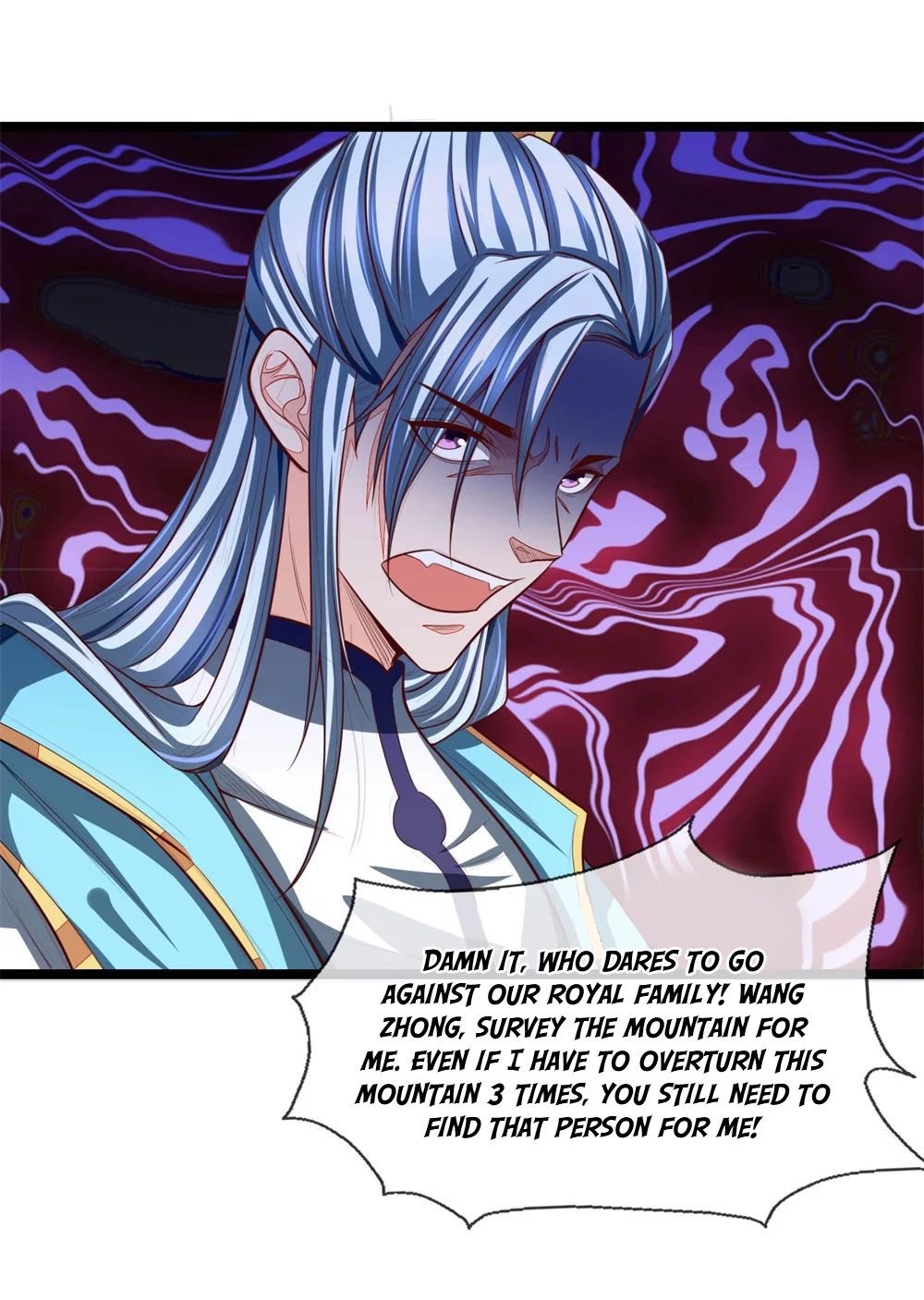 Shenwu Tianzun chapter 124 page 11