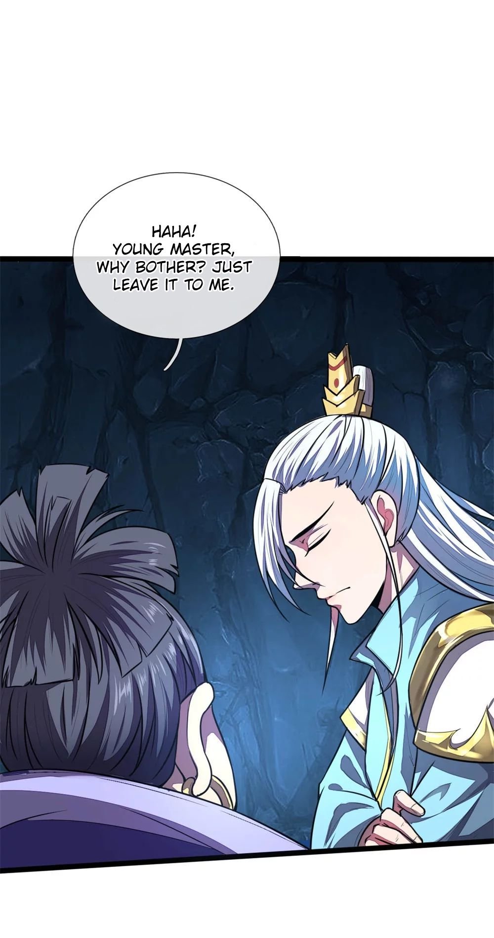 Shenwu Tianzun chapter 124 page 12