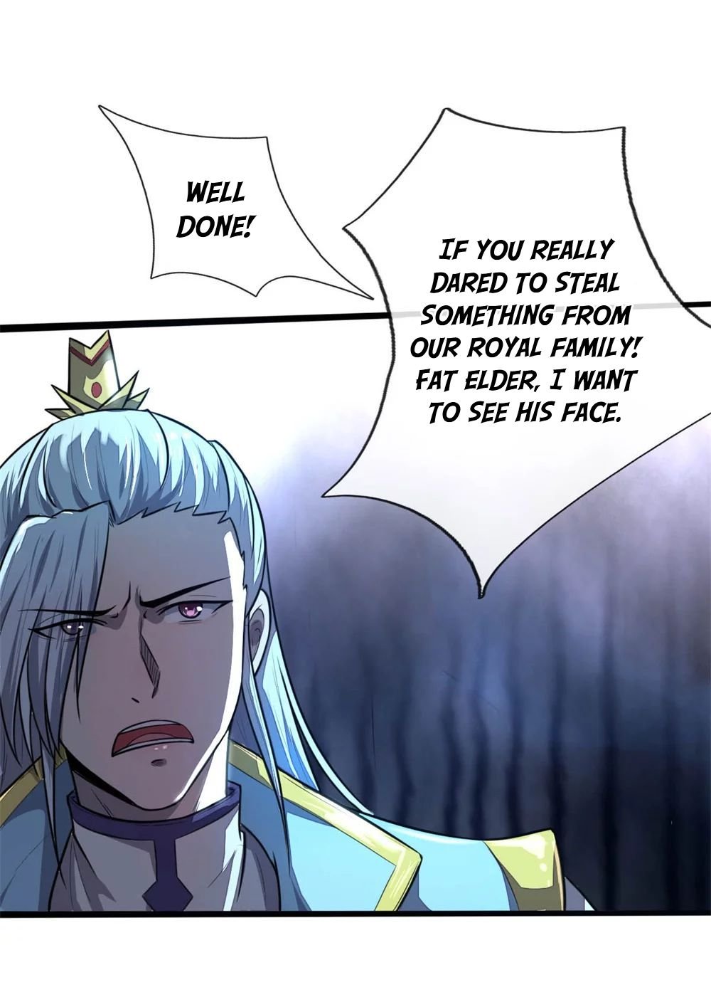 Shenwu Tianzun chapter 124 page 19