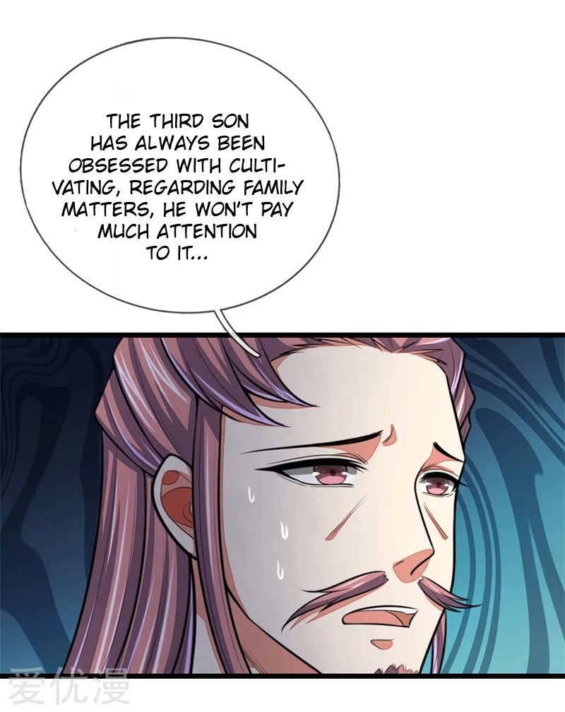 Shenwu Tianzun chapter 127 page 10