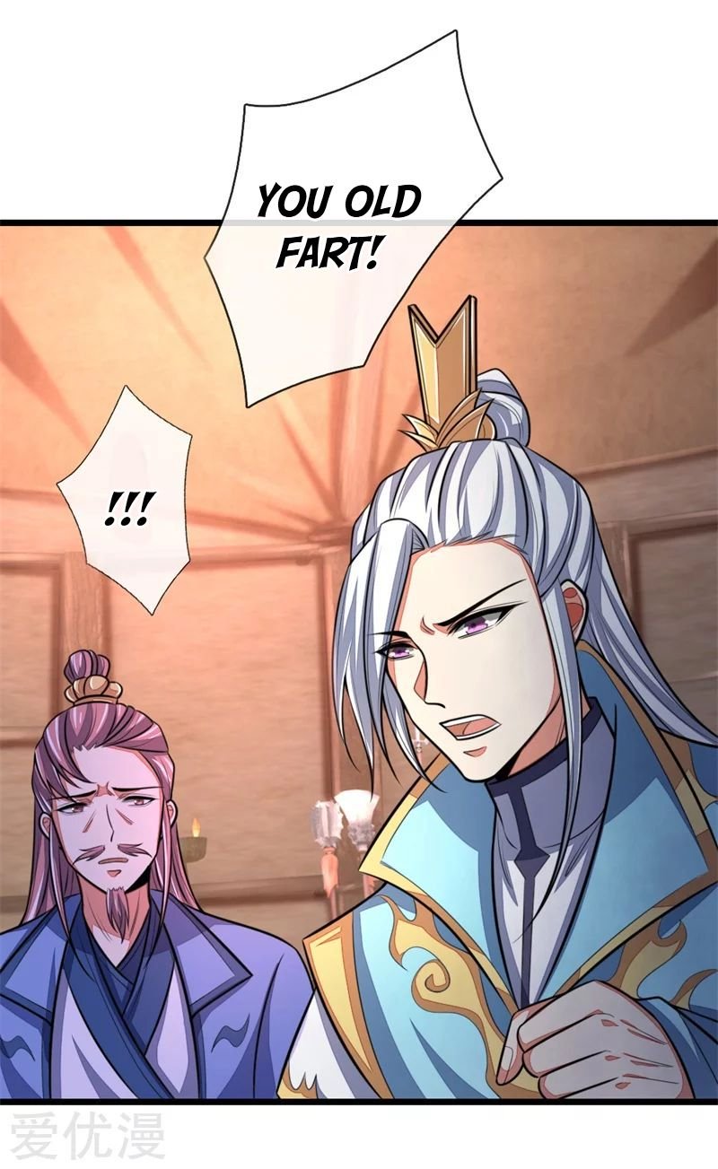 Shenwu Tianzun chapter 127 page 11