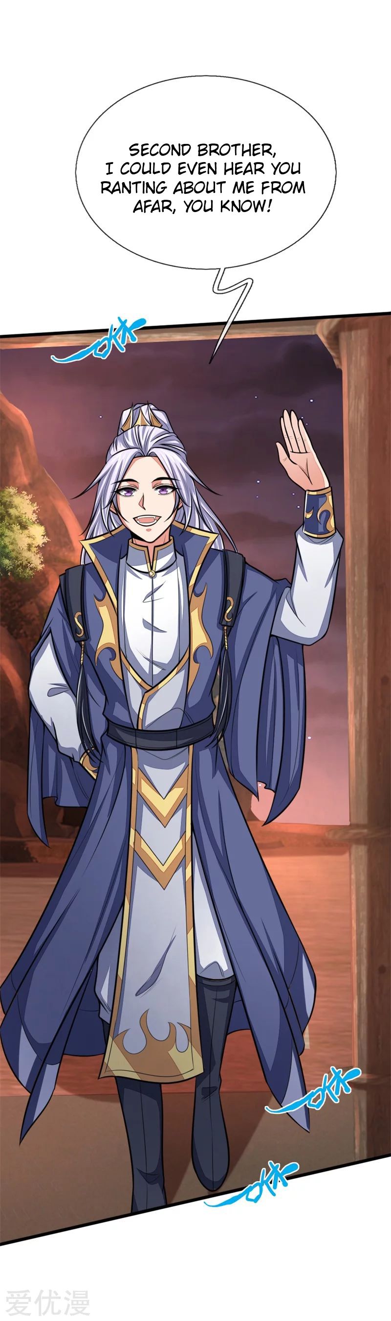 Shenwu Tianzun chapter 127 page 16