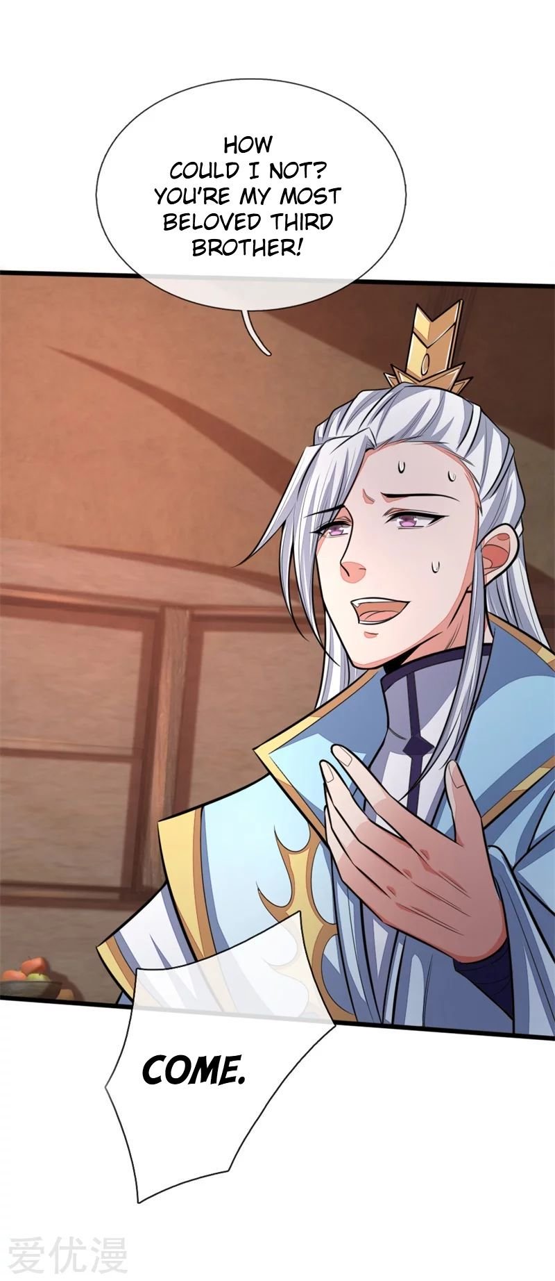 Shenwu Tianzun chapter 127 page 20