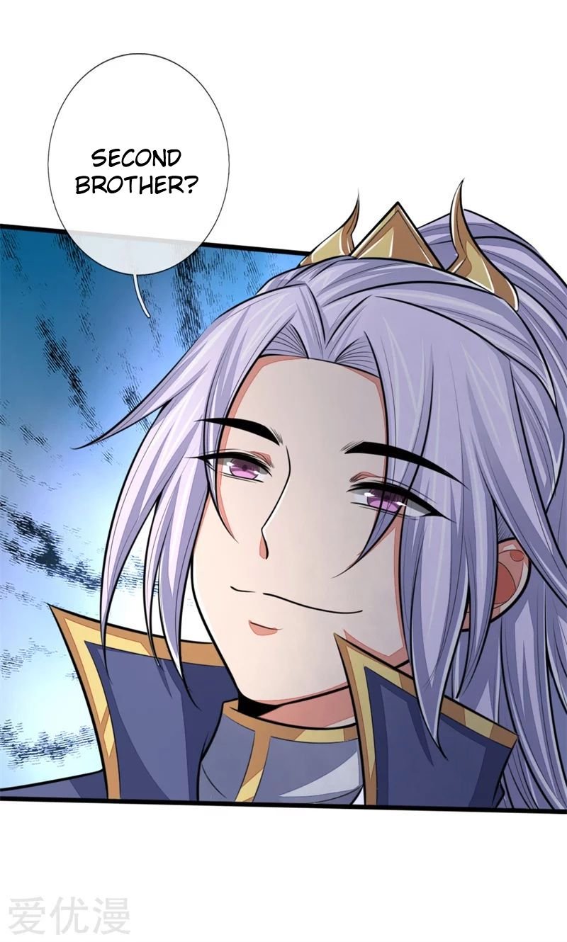 Shenwu Tianzun chapter 127 page 22