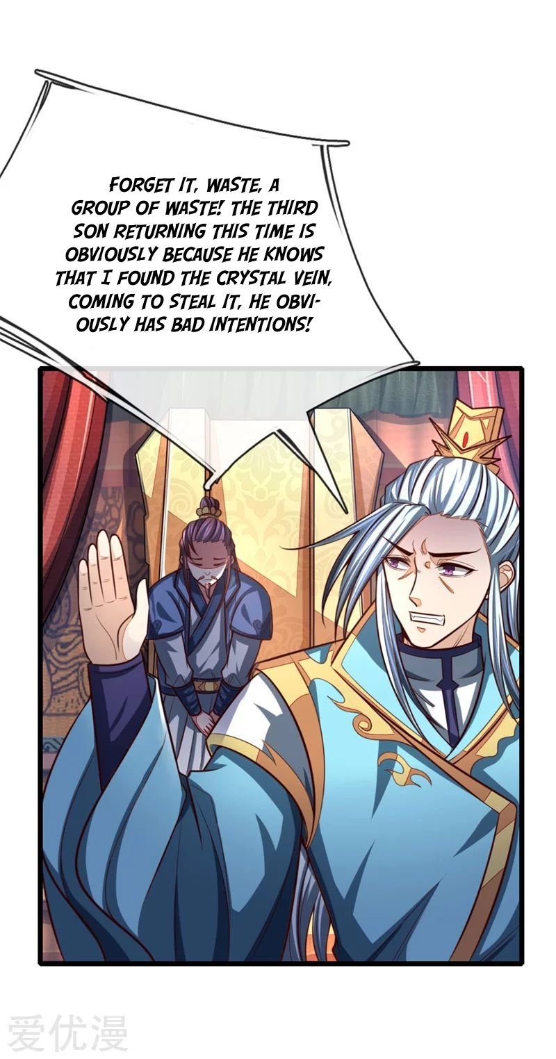 Shenwu Tianzun chapter 127 page 6