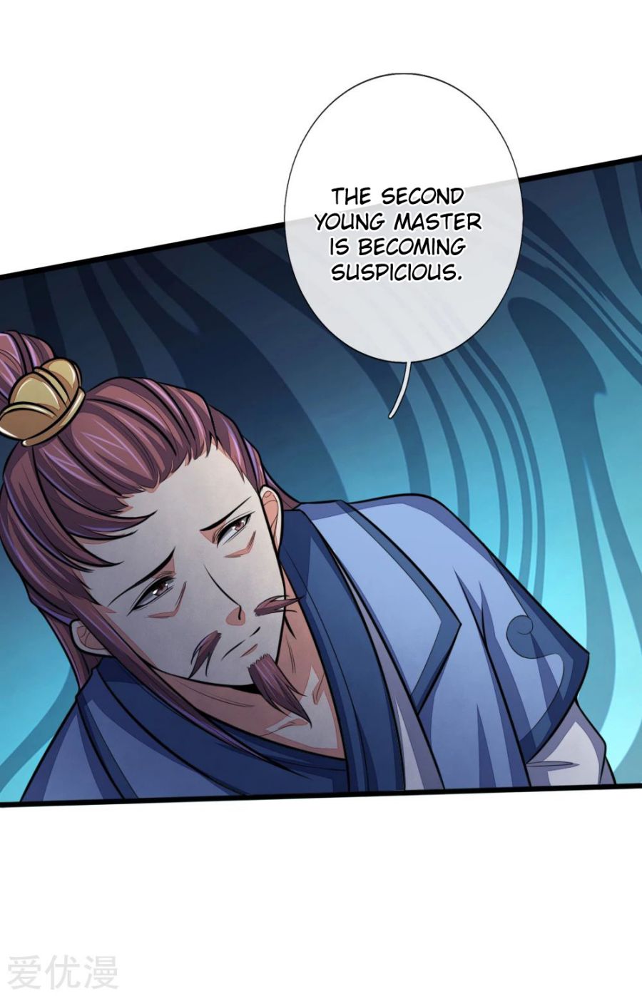 Shenwu Tianzun chapter 128 page 3