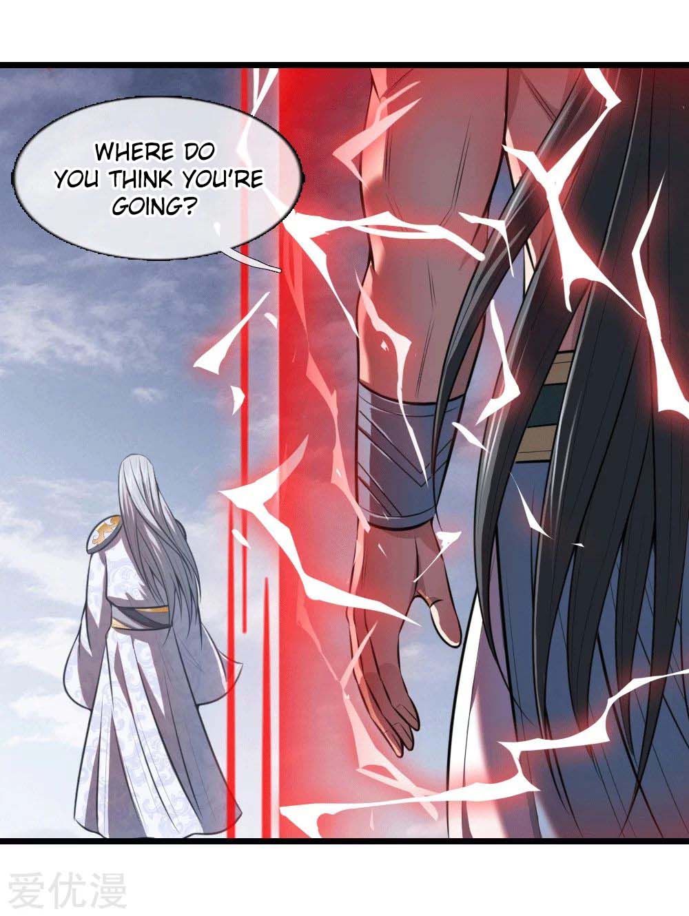 Shenwu Tianzun chapter 13 page 12