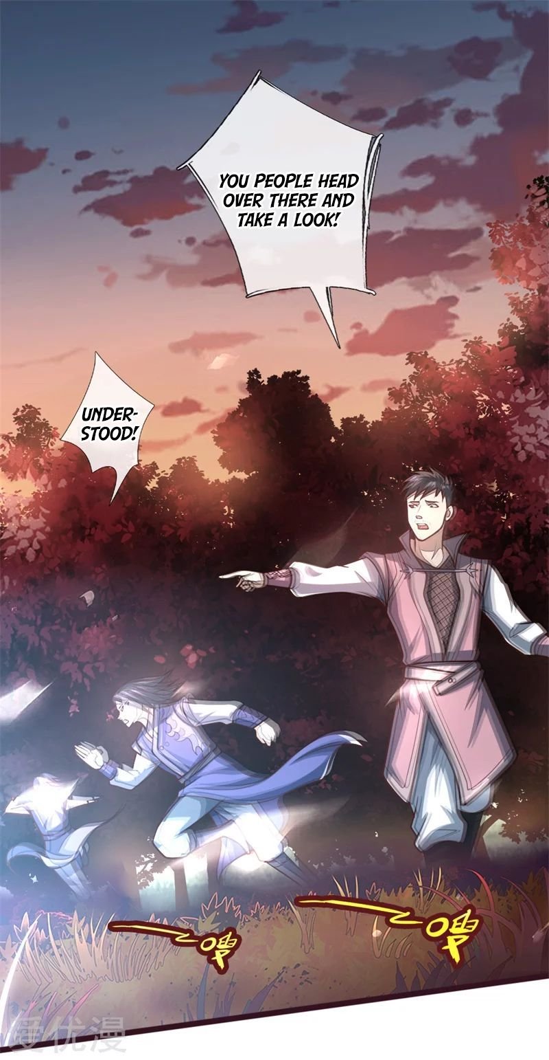 Shenwu Tianzun chapter 130 page 2