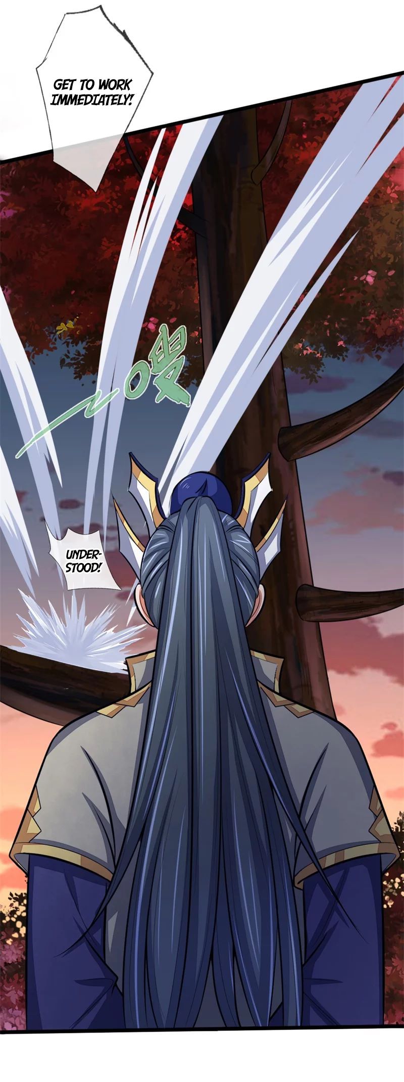 Shenwu Tianzun chapter 130 page 20