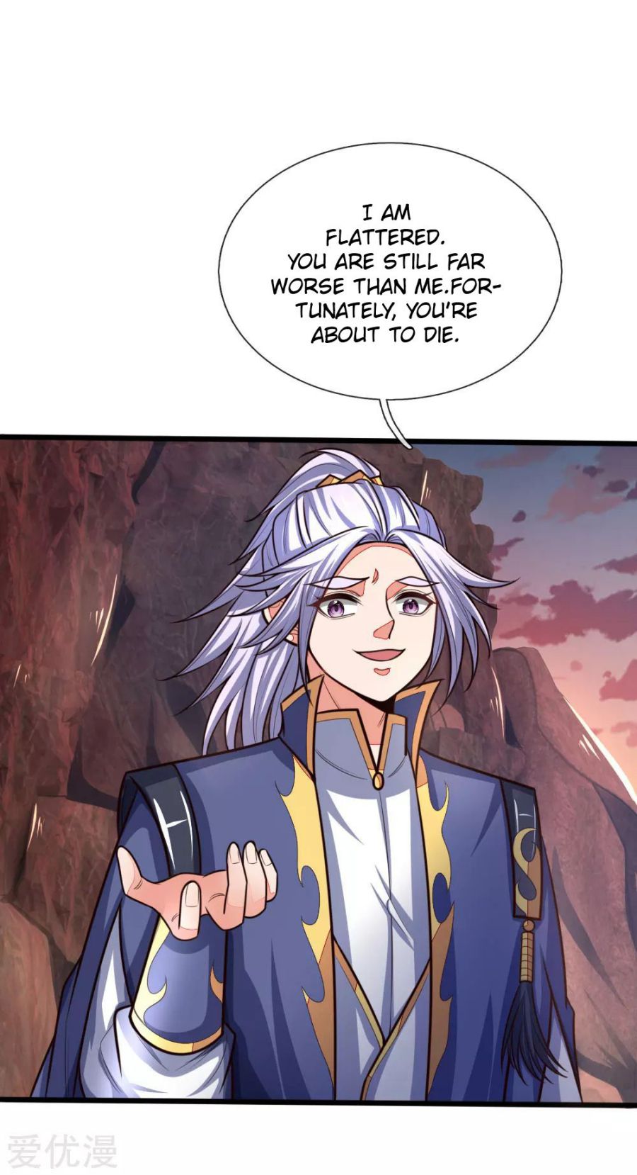 Shenwu Tianzun chapter 135 page 13