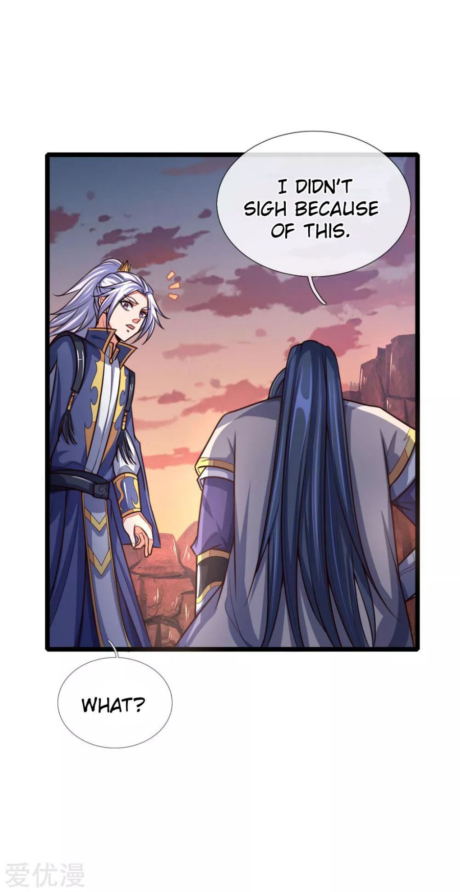 Shenwu Tianzun chapter 135 page 16