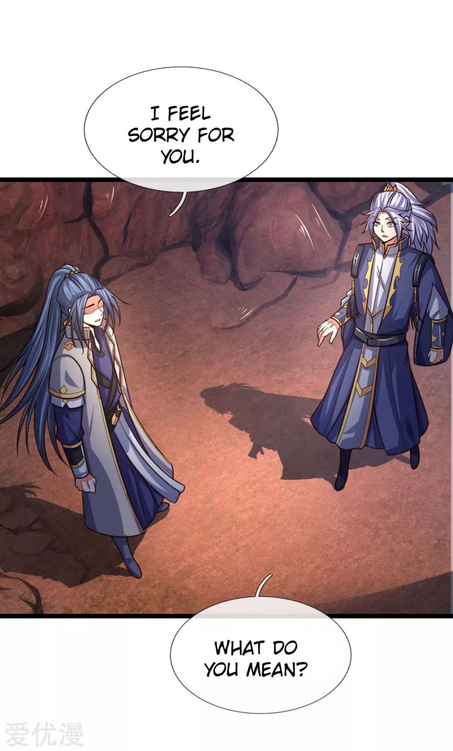 Shenwu Tianzun chapter 135 page 17