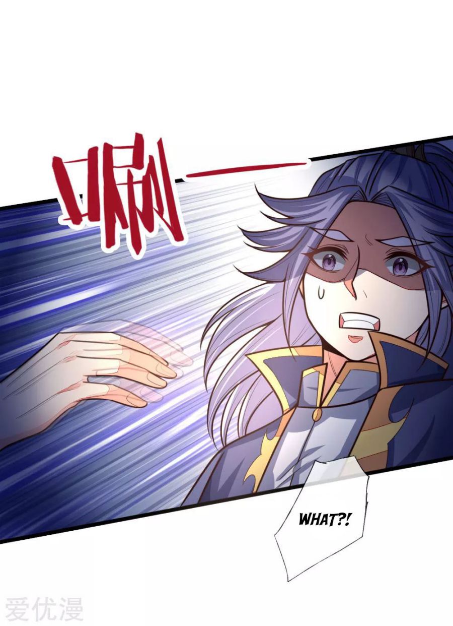 Shenwu Tianzun chapter 135 page 19