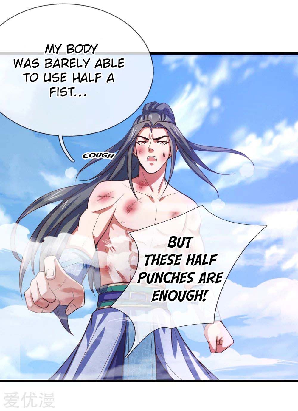 Shenwu Tianzun chapter 14 page 29