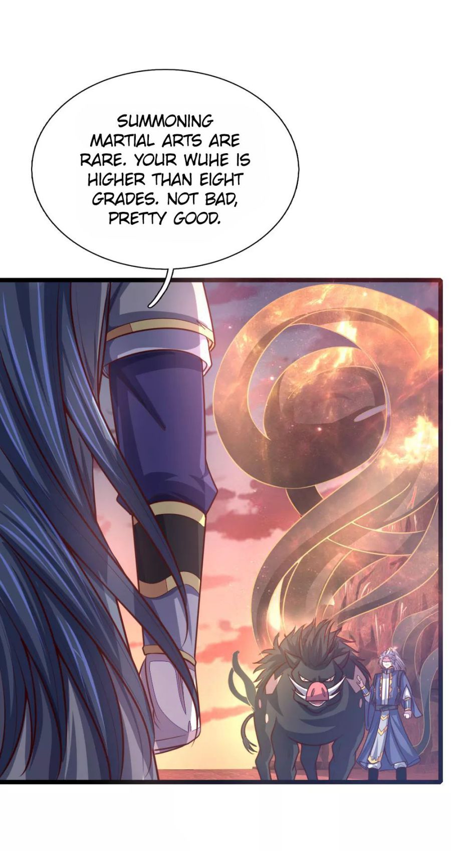 Shenwu Tianzun chapter 140 page 16